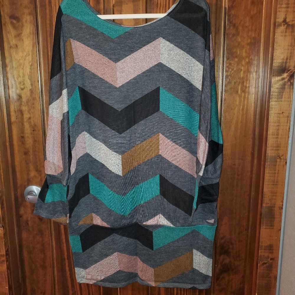 EUC Egs California tunic